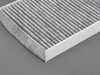 Corteco Charcoal Lined Cabin Filter - Fresh Air Filter 64115A1BDB6 View 2