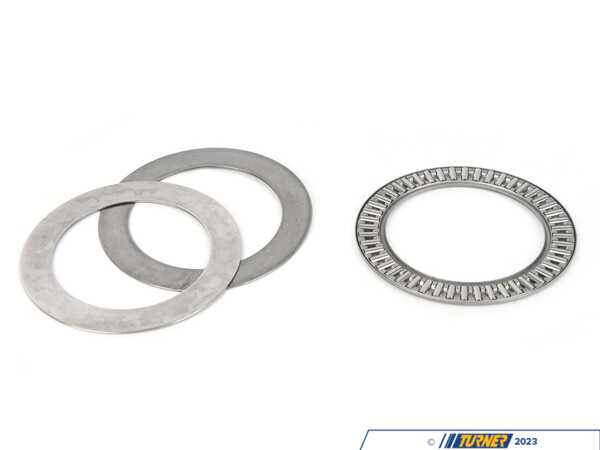 Rogue Engineering Rogue Engineering Axial Thrust Bearing (For Coilovers) - 60mm Spring ID RE.ATB.60MM