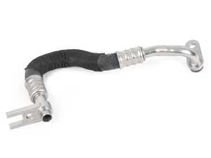 Oil Cooler Return Pipe