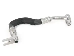 Oil Cooler Return Pipe