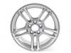 Genuine BMW Genuine BMW Style 261 Reflex Silver Wheel - E82/88 1 Series 36117891050 View 1
