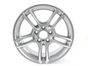Genuine BMW Style 261 Reflex Silver Wheel - E82/88 1 Series
