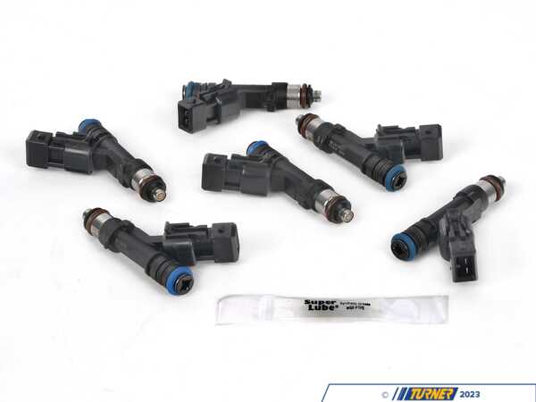 DeatschWerks DeatschWerks Performance Fuel Injector Set - 550cc 18U-09-0550-6