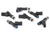 DeatschWerks DeatschWerks Performance Fuel Injector Set - 550cc 18U-09-0550-6 View 2