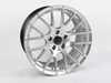 Alzor 18" Style 030 (18x9, ET35, 5x120, 72.6CB) - Hyper Silver 030-18 View 1