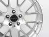Alzor 18" Style 030 (18x9, ET35, 5x120, 72.6CB) - Hyper Silver 030-18 View 2