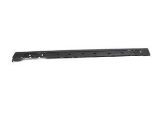 Genuine MINI Side Skirt Trim Left Black - 51777381033