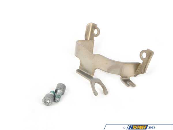 Genuine BMW Genuine BMW Cable Bracket, Right - 34206791020 - F25,F26 34206791020