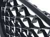 Genuine BMW Shadowline Front Grill - Mesh-style - Black 51135A39378 View 3