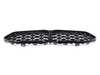 Genuine BMW Shadowline Front Grill - Mesh-style - Black 51135A39378 View 4