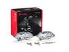Brembo Brembo Replacement Front Brake Calipers - Silver - F3x, F22, F23 with M-Sport Brakes 3411679946S View 2