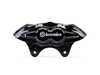 Brembo Brembo 4-Piston Brake Caliper Set - Front - Black 3411679947B View 2