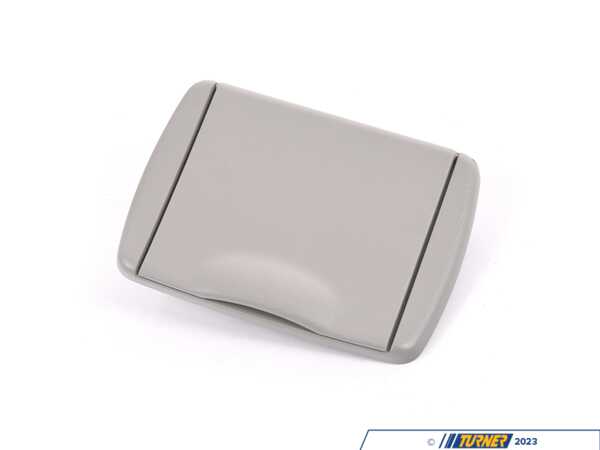 Genuine BMW COVER, MOUNT, PARTIT 51447273791