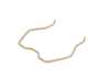 Genuine BMW SPRING CLIP 13718642239 View 1