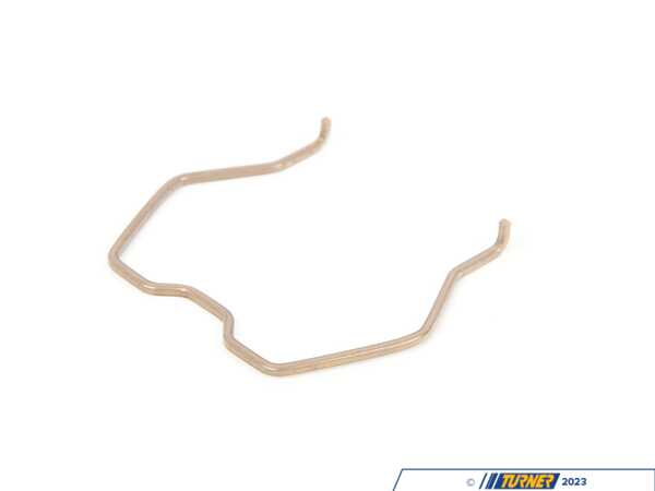 Genuine BMW SPRING CLIP 13718642239