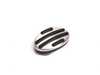 Genuine MINI Genuine MINI Stainless Steel Inlay Rubber Pad Clutch Or Brake Pedal 35206758751 View 1