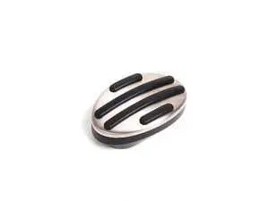 Genuine MINI Stainless Steel Inlay Rubber Pad Clutch Or Brake Pedal