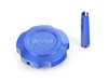 Vargas Turbo Technologies VTT Billet Power Steering Cap - Blue - BMW E30 E36 E46 E9X, N20/52/54/55 S55 VTTPSCAPBLUE1 View 4