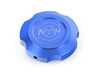 Vargas Turbo Technologies VTT Billet Power Steering Cap - Blue - BMW E30 E36 E46 E9X, N20/52/54/55 S55 VTTPSCAPBLUE1 View 6