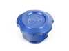 Vargas Turbo Technologies VTT BMW G Series Billet Oil Cap - Blue Anodized OILCAPBLUE1 View 2