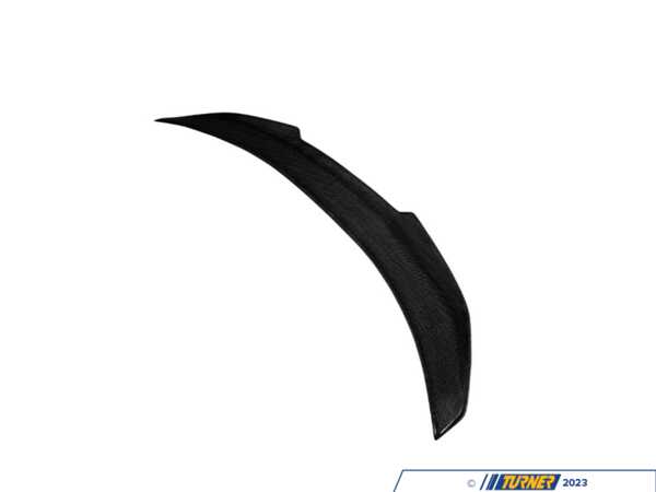 Suvneer BMW F32 F82 Carbon Fiber Trunk Spoiler Suvneer PSM  F82CFPSMSPOILER
