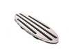 Genuine MINI Genuine MINI Stainless Steel Inlay Foot Rest 51477149471 View 1