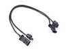 Dinan BMW M3/M4 Dinan Valved Axle Back - 2021-2023  - Black Tips D660-0093-BLK View 22