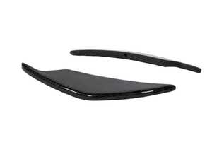 Suvneer Motorsports AC Designed G8X Carbon Fiber Canards - G80 M3/ G82 M4