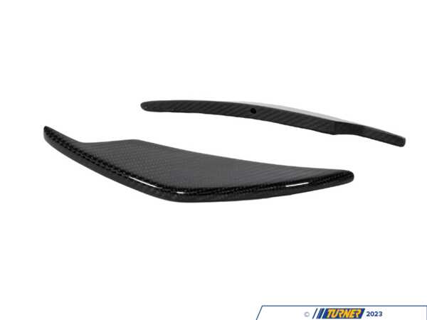 Suvneer Suvneer Motorsports AC Designed G8X Carbon Fiber Canards - G80 M3/ G82 M4 G8XCANARDS-AC