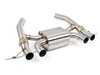 Dinan BMW M3/M4 Dinan Valved Axle Back - 2021-2023  - Black Tips D660-0093-BLK View 28