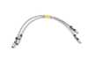 Goodridge G-Stop Stainless Steel Brake Line Kit - Front & Rear E39 31014 View 8