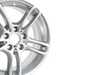 Genuine BMW Genuine BMW Style 261 Reflex Silver Wheel - E82/88 1 Series 36117891050 View 3