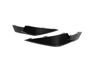 Suvneer Motorsports G8X Dry Carbon Fiber Bumper Trim - G80 M3/ G82 M4