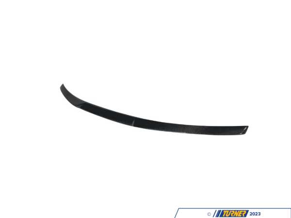 Suvneer Suvneer M4 Designed Carbon Fiber Trunk Spoiler - G30 / F90 G30CFM4SPOILER