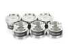 MANLEY N54B30 32cc Platinum Series Dish Extreme Duty Piston Set - 84.5mm Bore 646005CE-6 View 5