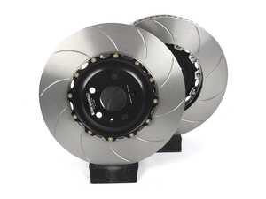 G8X Slotted Front Rotors Non-CCB