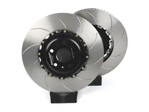 G8X Slotted Front Rotors Non-CCB