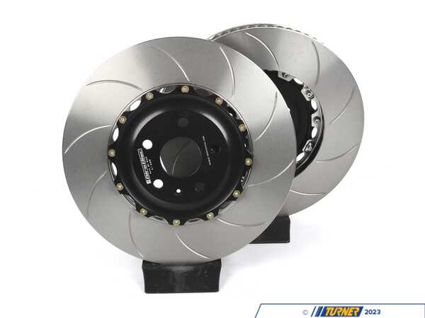 Girodisc G8X Slotted Front Rotors Non-CCB A1-282