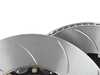 Girodisc G8X Slotted Front Rotors Non-CCB A1-282 View 2