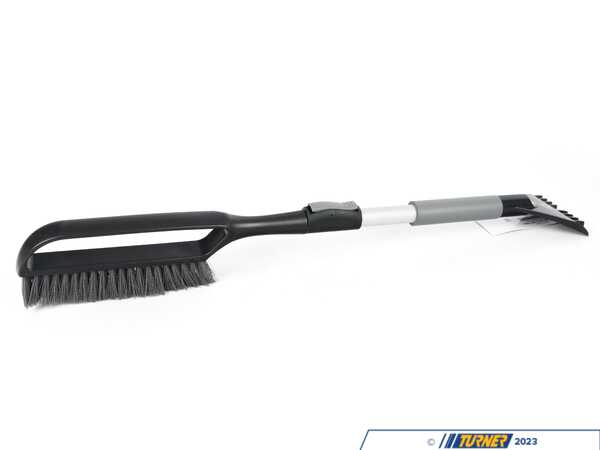 Genuine BMW Genuine BMW Telescoping Ice Scraper w/ Snow Brush 83125A71808
