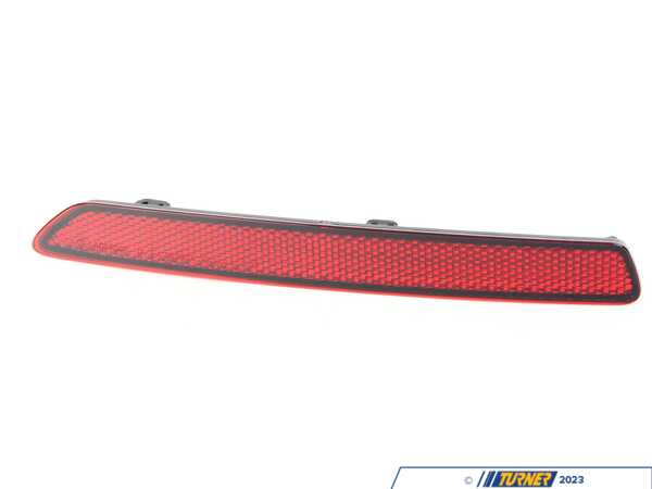 Genuine BMW REFLECTOR, REAR RIGH 63147476842
