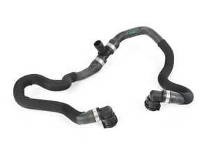 Genuine BMW Supply Hose - 17517566393 - F02