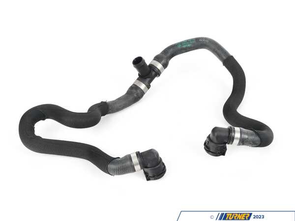 Genuine BMW Genuine BMW Supply Hose - 17517566393 - F02 17517566393