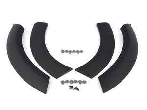 Cover For Wheel Arch Kit - Front 4 Peice R50 R52 R53