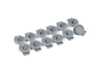 Bremmen Parts Cover For Wheel Arch Kit - Front 4 Peice R50 R52 R53 51131505865KT View 3