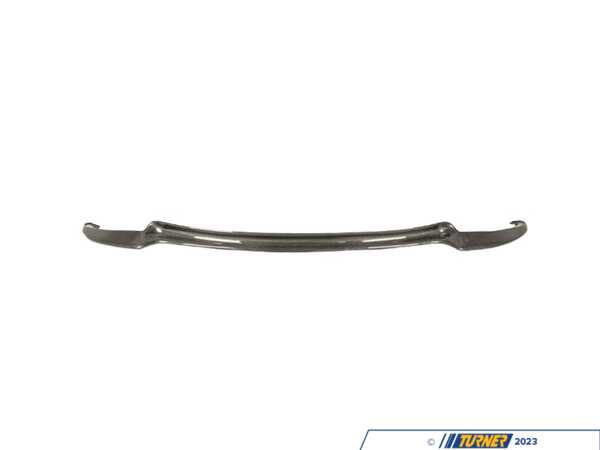 Suvneer RS Design Carbon Fiber Front Lip - F06 M6 F12M6CFLIP