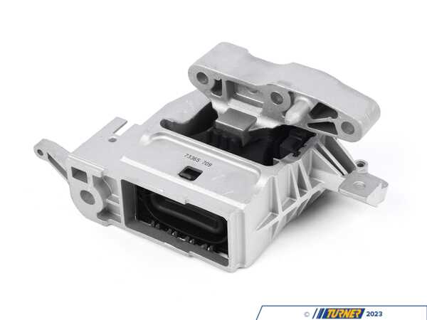 Bremmen Parts Engine Mount 22118743621