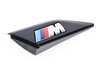 Genuine BMW BADGE SIDE PANEL LEFT 51145A1DAF1 View 1