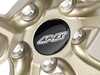 APEX Wheels 18x10" ET25 Motorsport Gold APEX VS-5RS Forged BMW Wheel VS5RS1810ET25MGD View 3