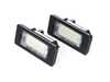 Race German Race German E39 LED License Plate Light E39ledlicpltlt View 1
